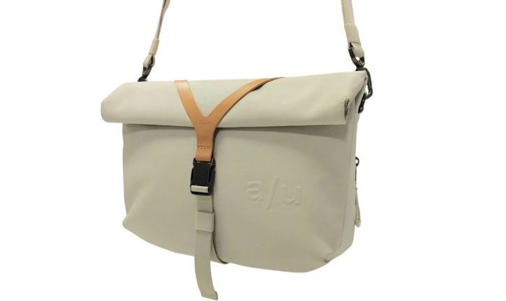 Aunts & Uncles TAKAHASHI RE Umhängetasche linen